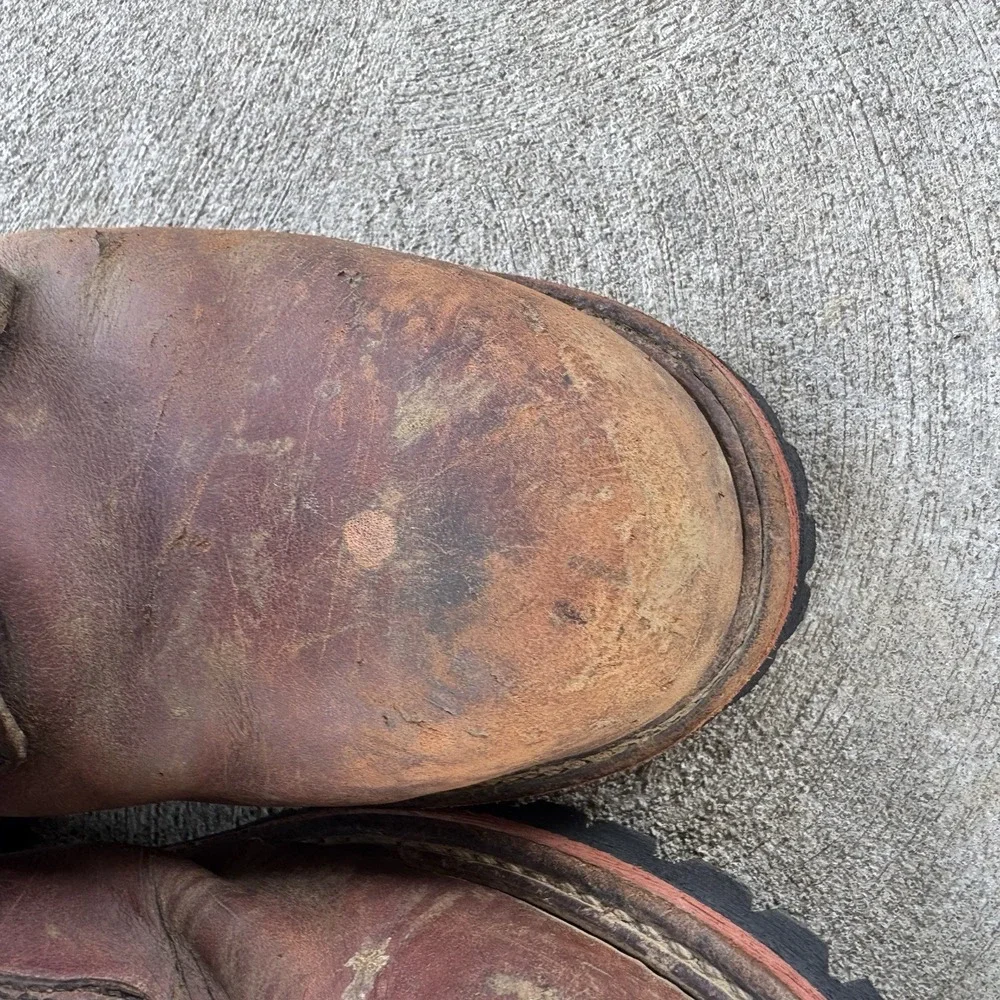 Red Wing Shoes insoles need